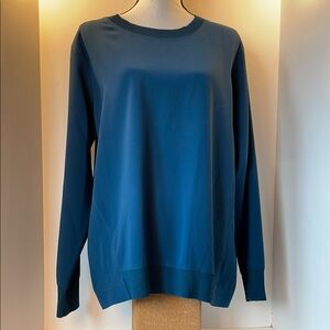 VINCE | crew neck long sleeve tunic | Style V3113